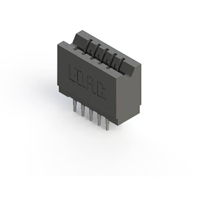 746-010-540-606 EDAC Inc.  Edgeboard Connectors